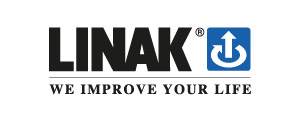 Logo Marca Linak
