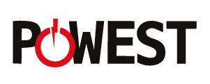 Logo Marca Powest