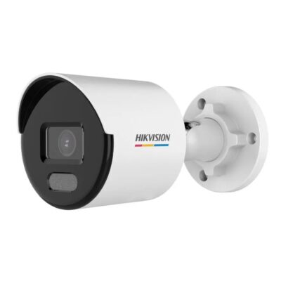 CAMARA IP 2MP BALA H265+ COLORVU DWDR F2.8 IL30m IP67 METALICA ACUSENSE HIKVISION 311320796 / HIKVISION