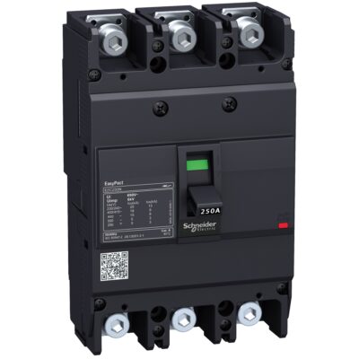 INTERRUPTOR 200A 600V SCHNEIDER EASYPACT 50KA A 240V / SCHNEIDER ELECTRIC