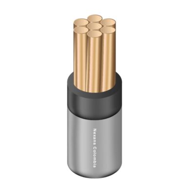 CABLE THHN/THWN-2 #4/0AWG COBRE NEGRO 600V 90 GRADOS CENTELSA / CENTELSA