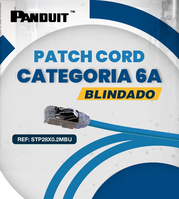 Patch Cord Panduit