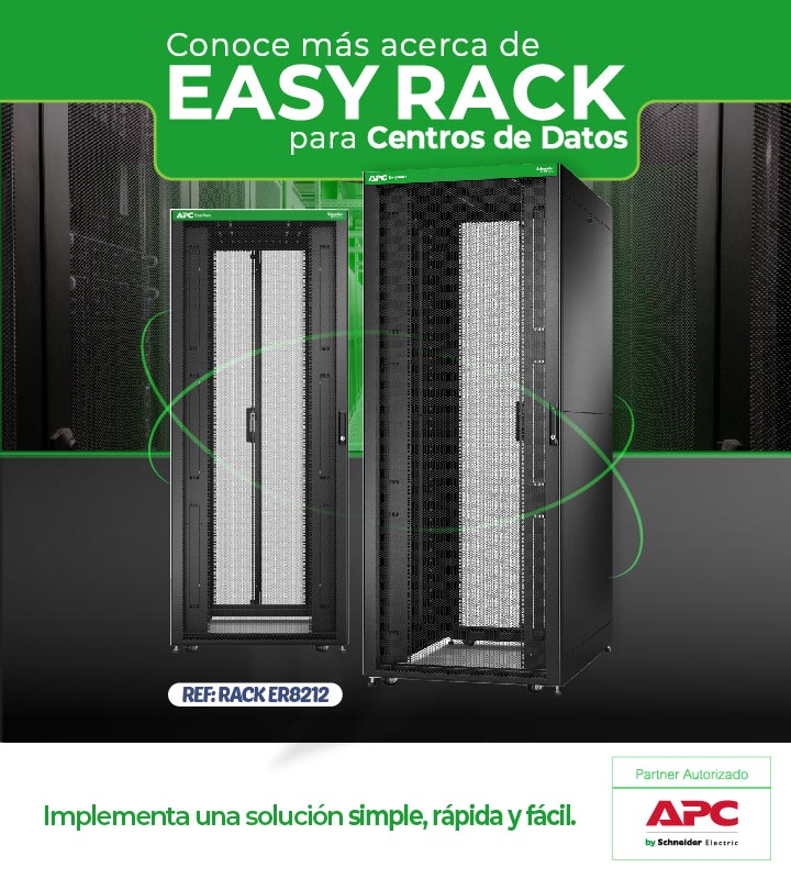 Rack Easy Schneider Electric