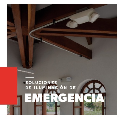 Soluciones Sylvania para emergencia