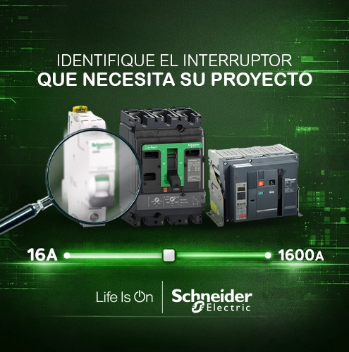 Guardamotor Easy Schneider Electric